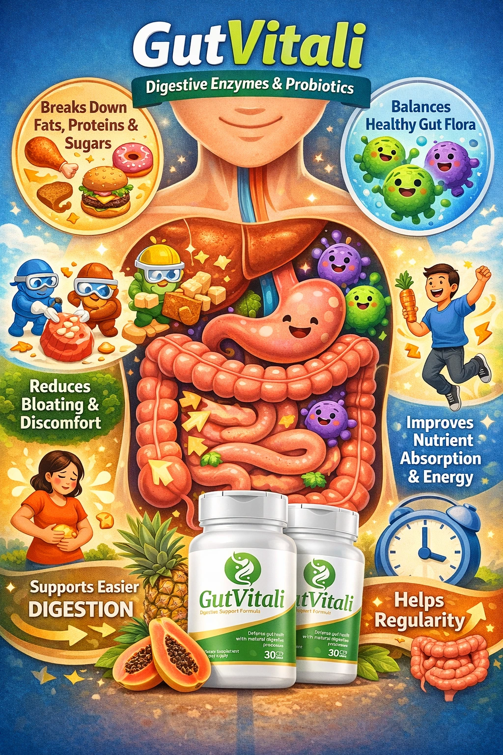 gutvitali gut supplement